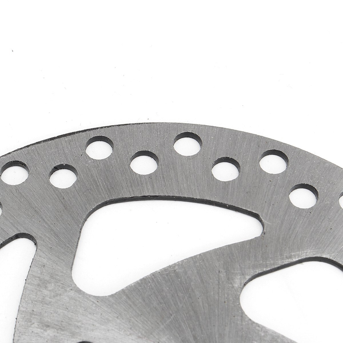 Gas Mini Dirt Bike Rear Disc Brake Caliper Kit 140mm Rotors Electric Scooter ATV