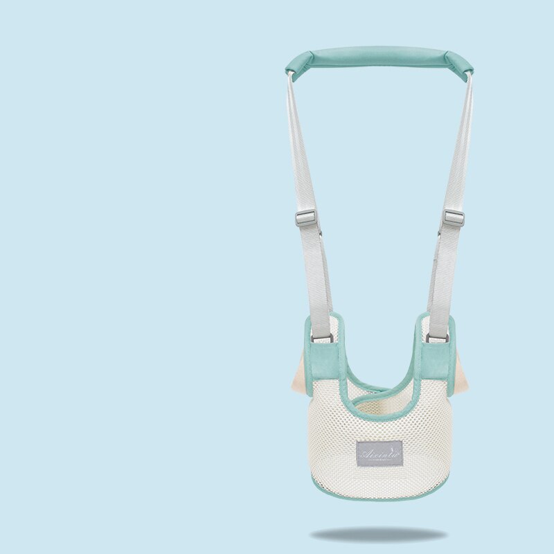 Baby Walker Helper Handheld Toddler Children Safe Walking Harness Belt Assistant Infant Kid Safe Harness AXBD003: 1