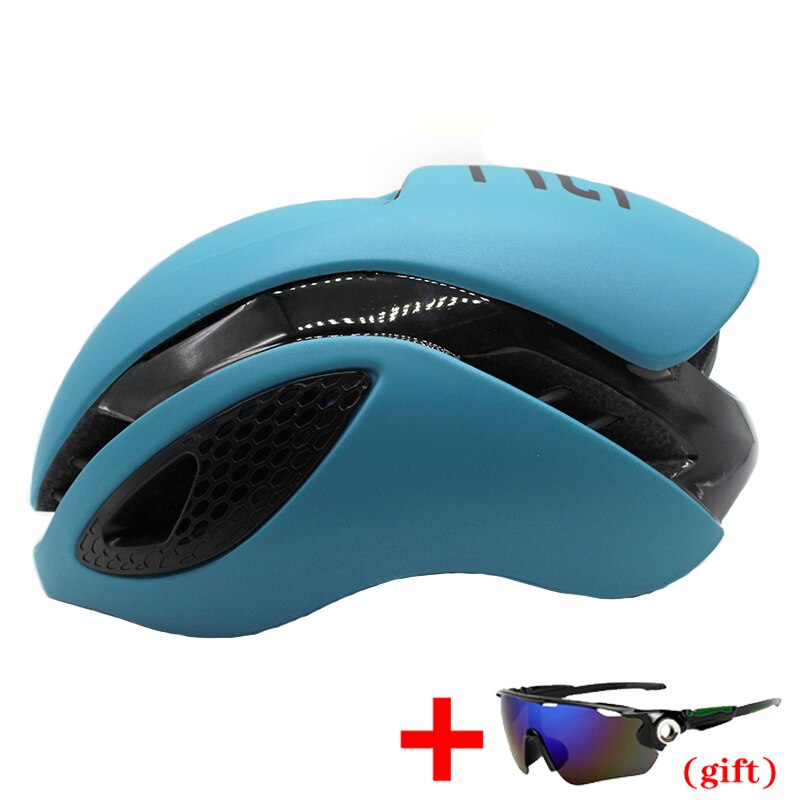 Cycling helmet Aero TT cycling helmet Road bike riding safety helmet Triathlon time trial helmet MTB capacete ciclismo: color15