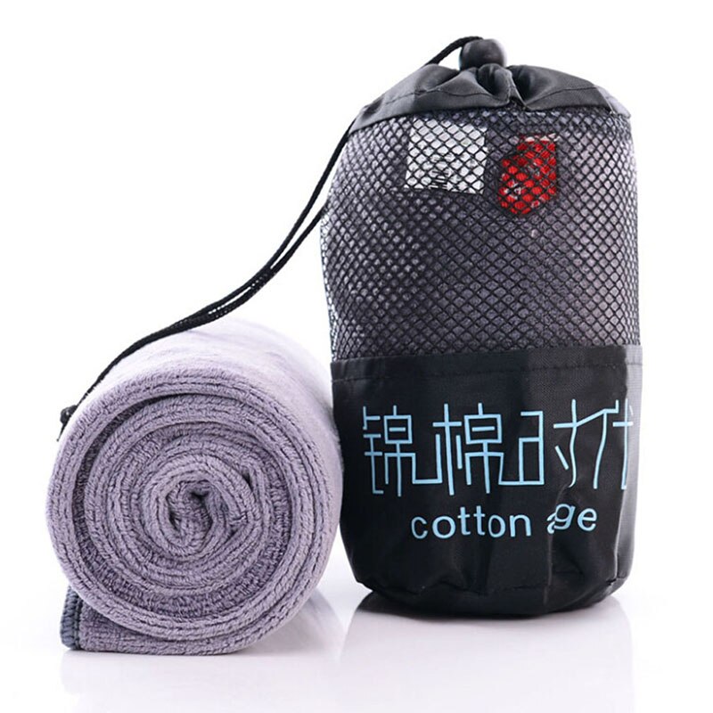 Microfiber Sport Handdoek Snelle Koeling Ice Gezicht Handdoek Sneldrogende Strand Handdoeken Zomer Blijvende Instant Chill Handdoeken Voor Fitness yoga