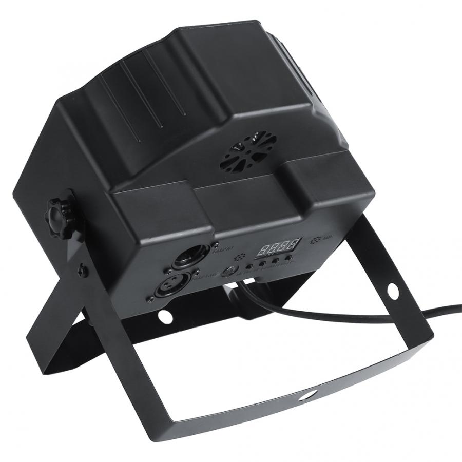 Led Par Stage Light, Kleurrijke Disco Lights 72W 36Led Rgb Projector