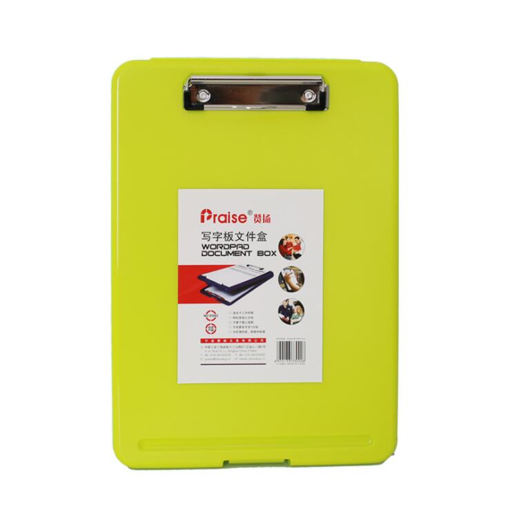 Simple de gran capacidad A4 Carpeta de archivo Pad maletín bolsa de documento química sentí presentación suministros de papelería: A