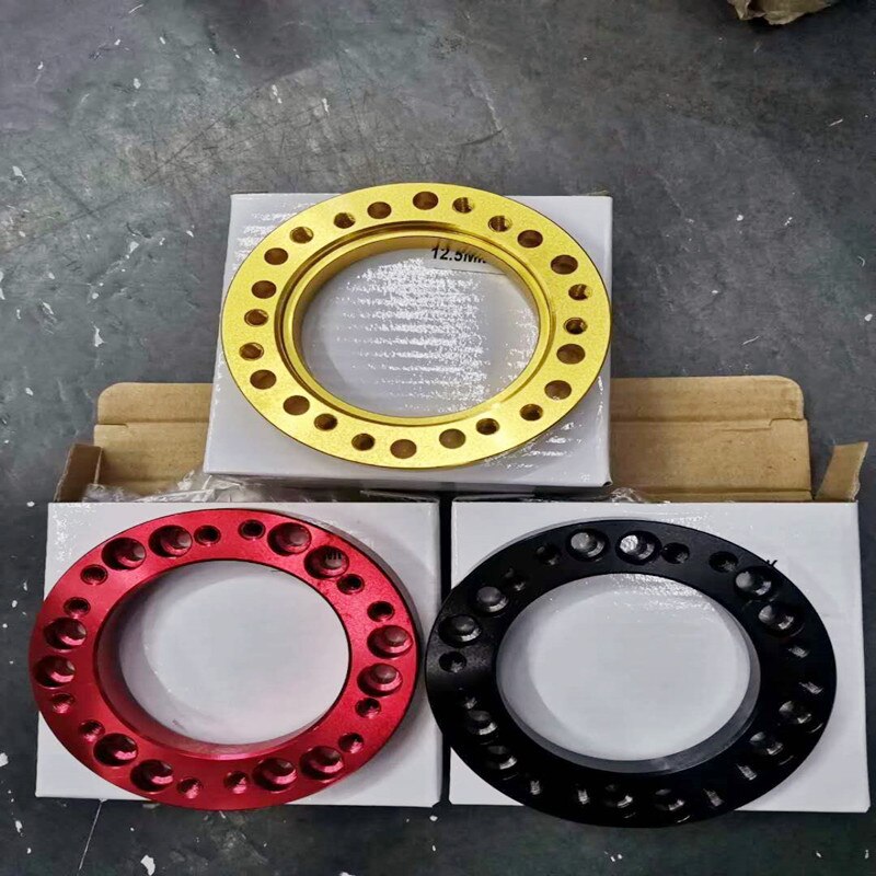 1/2" Steering Wheel Spacer Kit for 12hole Steering Wheel to12 hole Adapter