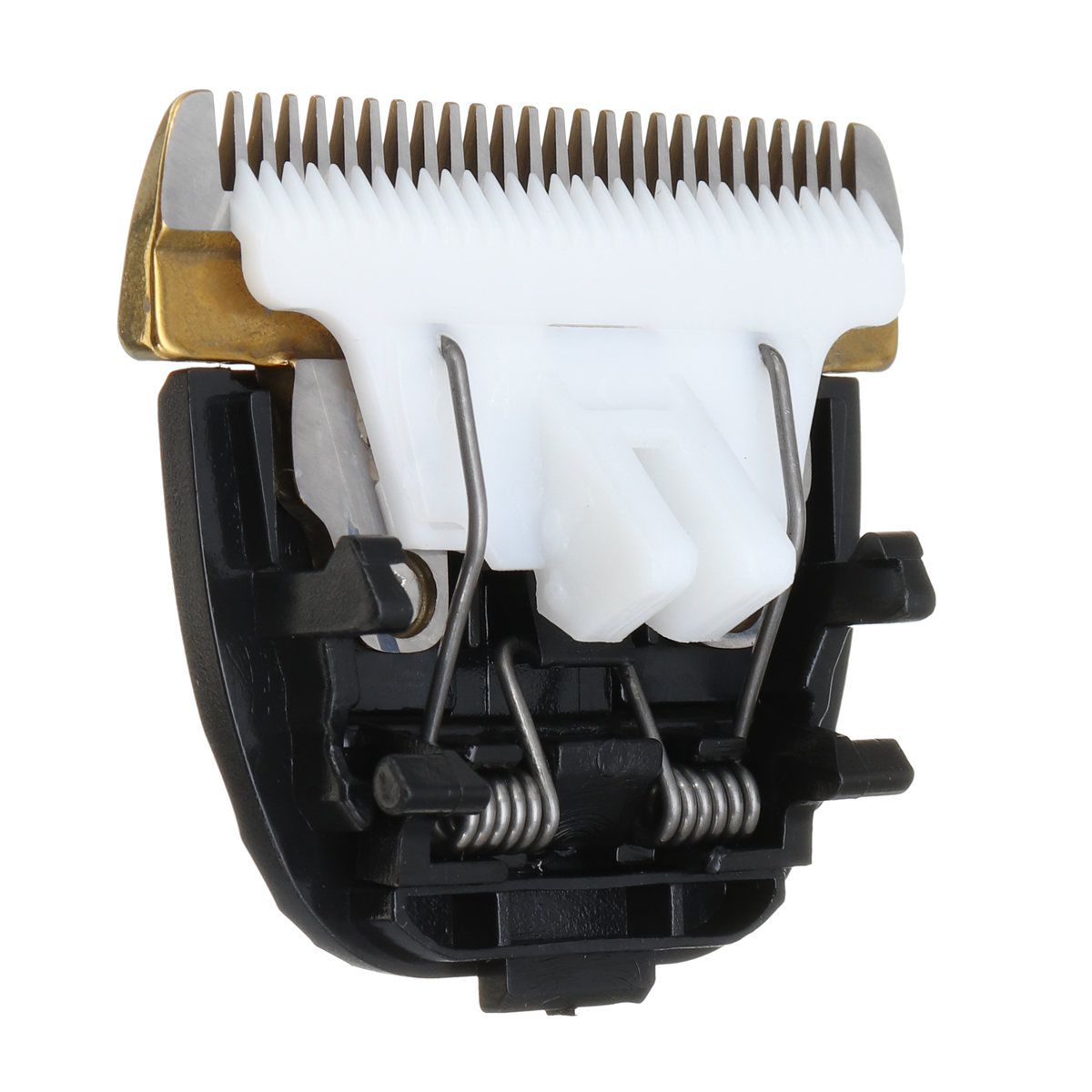 Cortador eléctrico para pelo de mascotas, perros y gatos, máquina para acicalamiento de animales, cortador Original de cabeza con cuchilla de cerámica, cuchillas para cortar perros