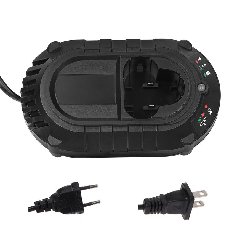 Li-ion Battery Charger For Makita 10.8V/12V Lithium Battery BL1013 DC10WA US/EU Plug Optional