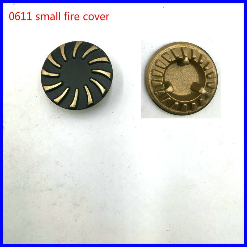 1pc Cooker Knob for gas stove fireplace stove burner boiler kitchen replacement cooker knob universal gas cooker hob lid: B