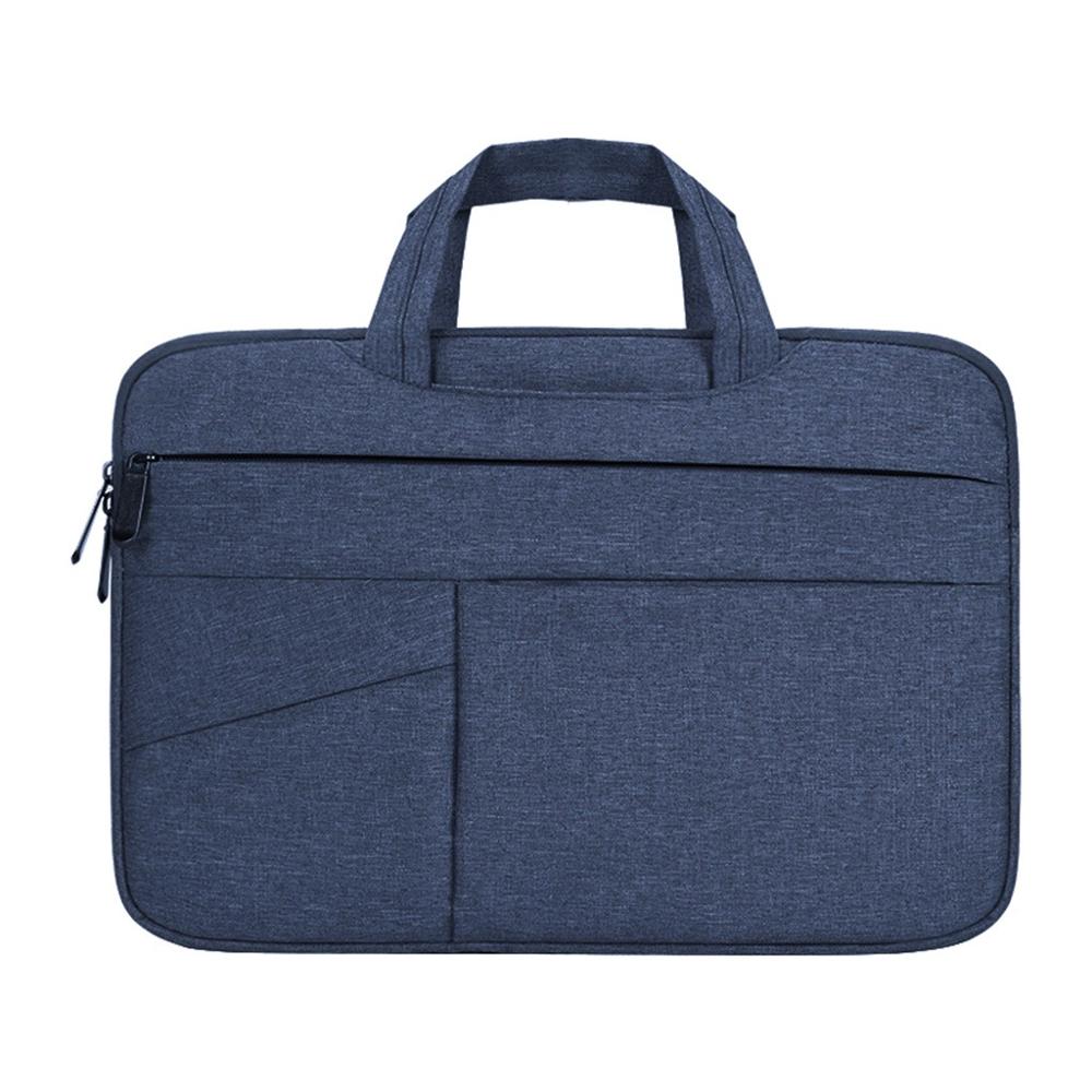 Large Capacity Laptop Briefcase Men Women Travel Notebook Bag 13Inch office computer bag shoulder bag Tablet Bussiness Handbag#D