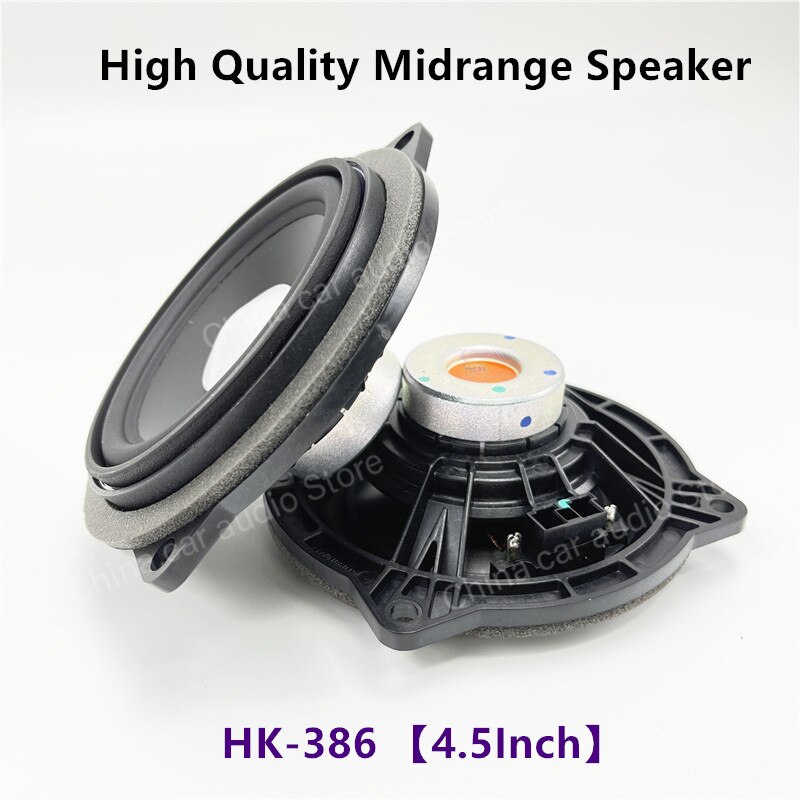 Door Panel Midrange Speaker For BMW E81 E82 E87 E88 E90 E91 E92 E93 F10 F11 M5 F90 X1 E84 3 5 X1 Series Loudspeakers Music Horn