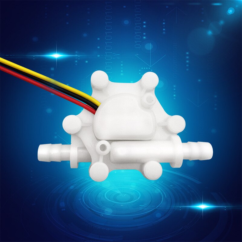 Sai Shenger small flowmeter, water dispenser flow sensor, tea maker water flow sensor, arbitrary installation