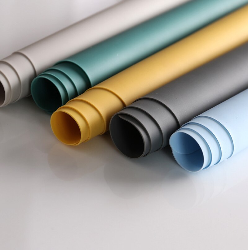 Silicone Waterproof Placemat Table Mat Heat Insulation Anti-skidding Washable DurableFor Kitchen Dining