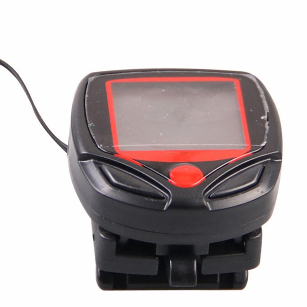 Fahrrad Computer Mit LCD Digital Display Wasserdic... – Vicedeal