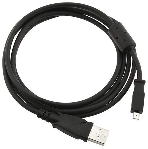 CABLE USB U-8 U8, Compatible con cámara Digital Kodak Easyshare modelo C913, C813, C713, C613, M763, M753, M863, M340, M1063, M893, P850