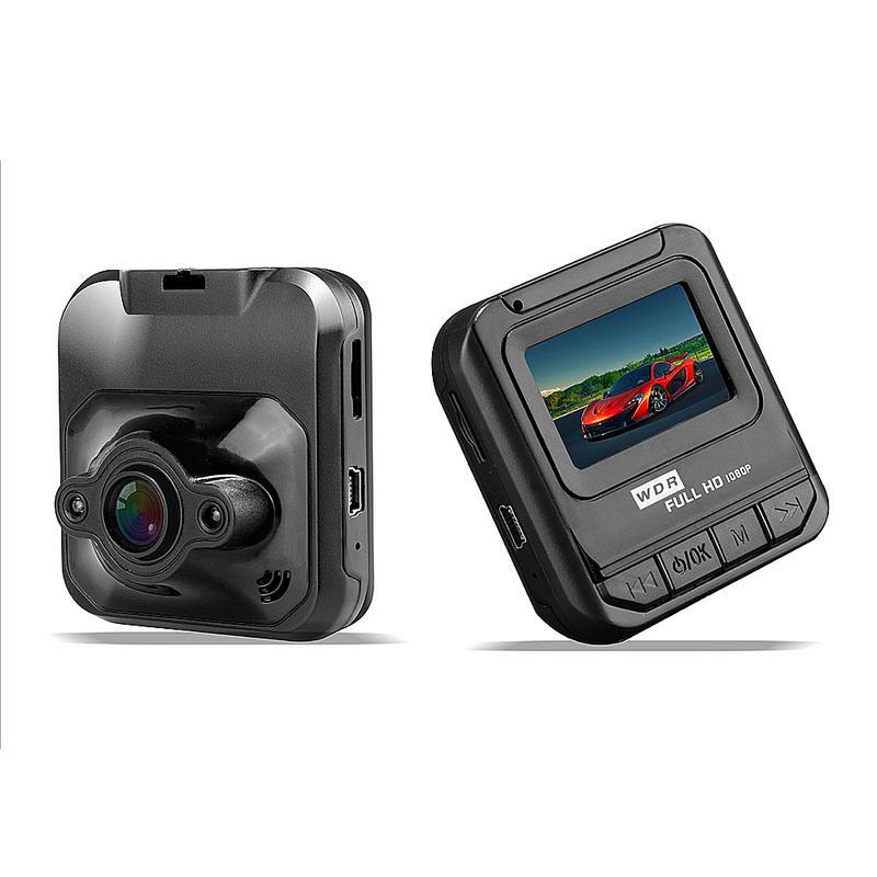 Mini Auto Dash Camera In Auto Video Full HD DVR Auto Video Rejestrator Auto Detector Auto Drive Recorder Bewegingsdetectie