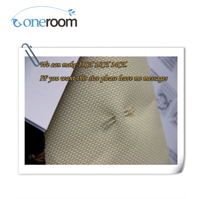 E oude heks Geteld Kruissteek 14CT vergelijkbare dmc Cross Stitch Sets Borduurpakketten voor Borduurwerk Home Decor B-2335