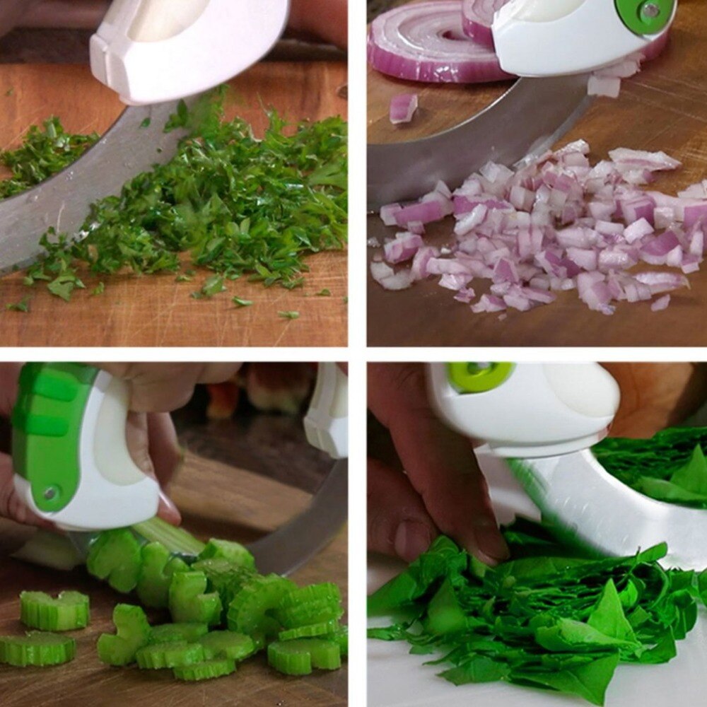 Rolling Knife Circular Kitchen Cutter Pizza Wheel Knife Pastry Cutter Vegetable Chopper Meat Slicer Kitchen Knife Home Kits