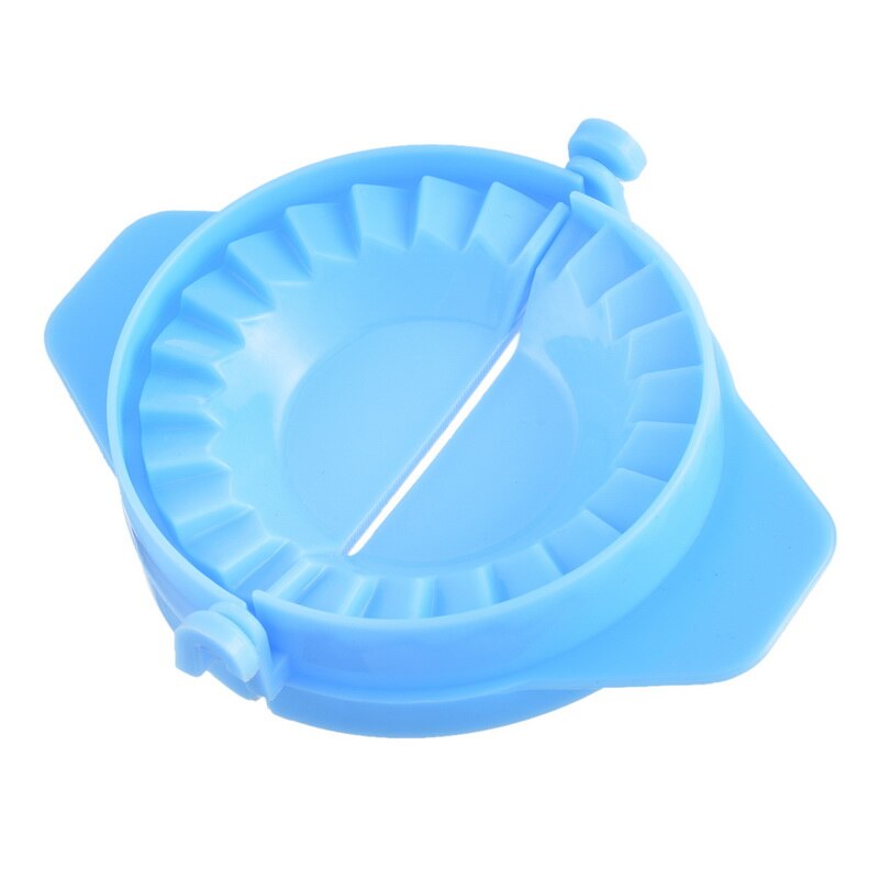 Gør-det-selv dumplings værktøj hvede halm jiaozi pierogi form dumpling form clips bageforme wienerbrød køkkentilbehør