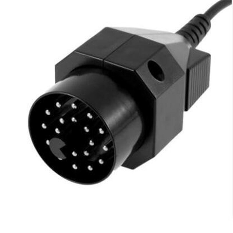 Outil de Diagnostic automatique SI réinitialiser pour B-M-W OBD2 Airbag réinitialiser/Inspection Service d'huile Led réinitialiser l'outil E30 E34