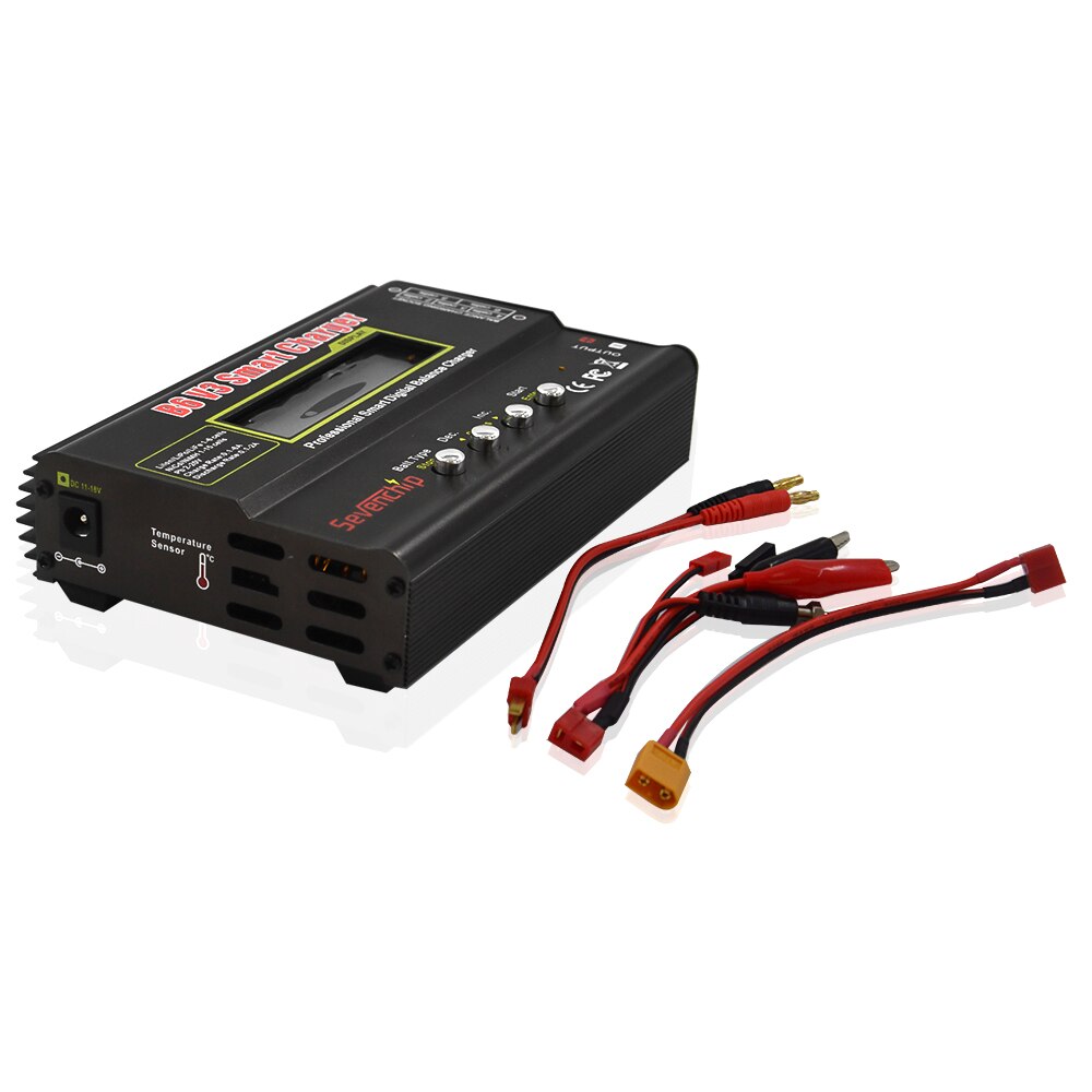 Kebidu NiMh Li-ion ni-cd batterie RC iMAX B6 Lipro Balance chargeur numérique déchargeur chargeur intelligent