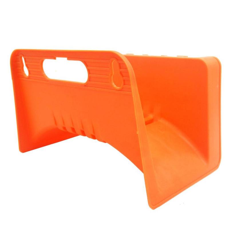 Portable garden water pipe storage rack home garden wall-mounted hose rack water pipe rack storage bracket storage rack