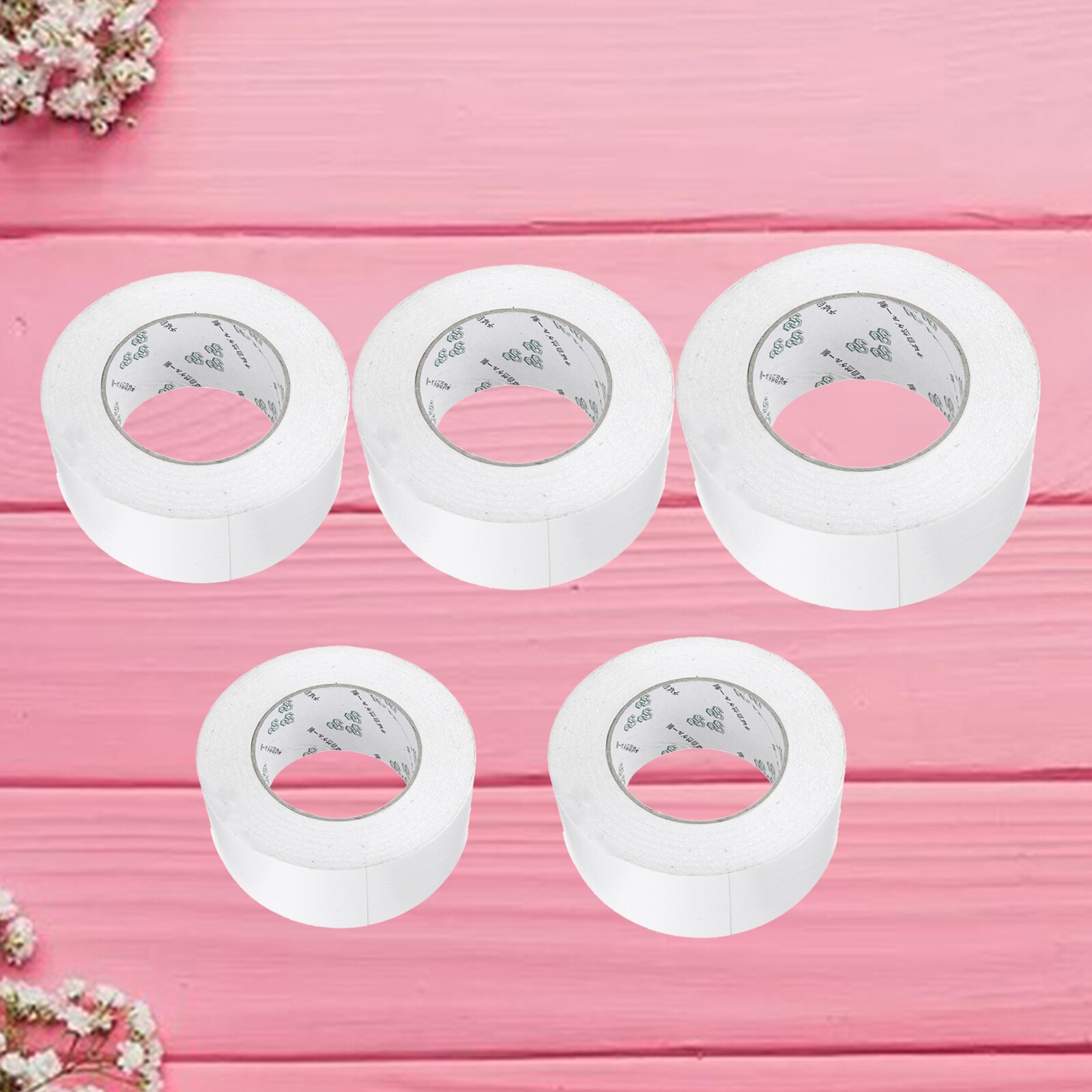 Golf Club Grip Tape Double Sided Adhesive Golf Regripping Paper Wrap Repair