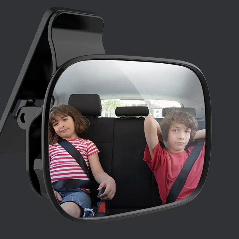 Verstelbare Baby Auto Achteruitkijkspiegel Auto Achterbank Veiligheid View Kind Monitor Omkeren Veiligheid Seat