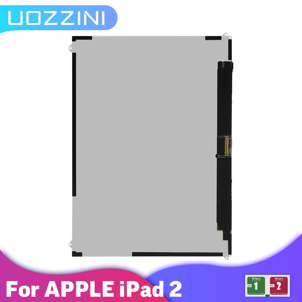 Lcd-display-digitizer-einheit für apple ipad 2 (ipad 2 2nd a1395 a1396 a1397) , getestet