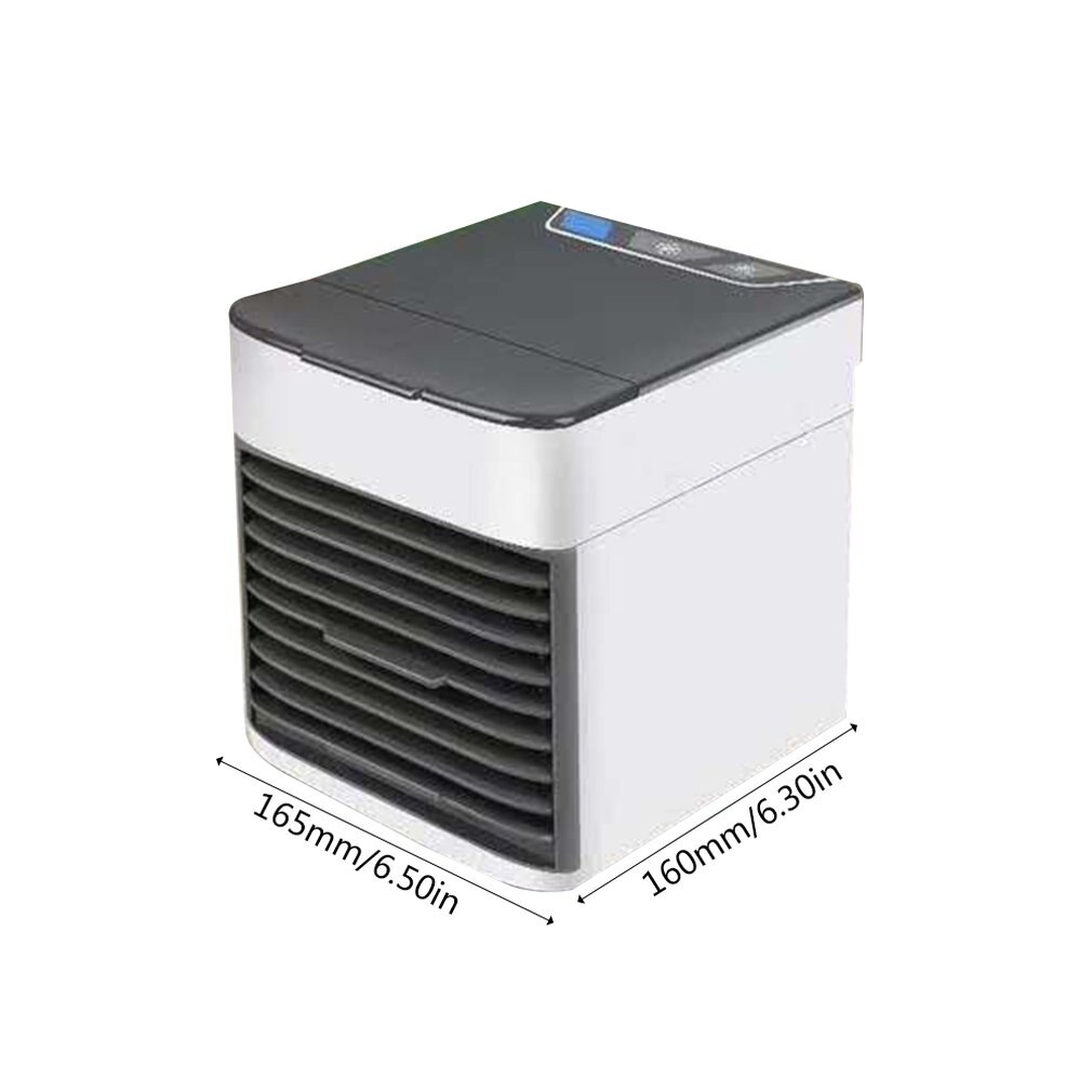 Air Conditioner Fan Personal Space Evaporative Air Cooler Swamp Cooling System Fan Cooler Air Conditioning