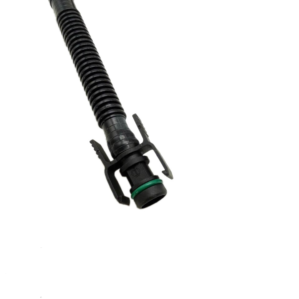 Moteur de voiture Système De Récupération Des Gaz Du Carter Moteur Tuyaux 192Y4 RFN EW10J4 POUR Peugeot 206 207 307 308 408 pour Citroen 1.6 16V