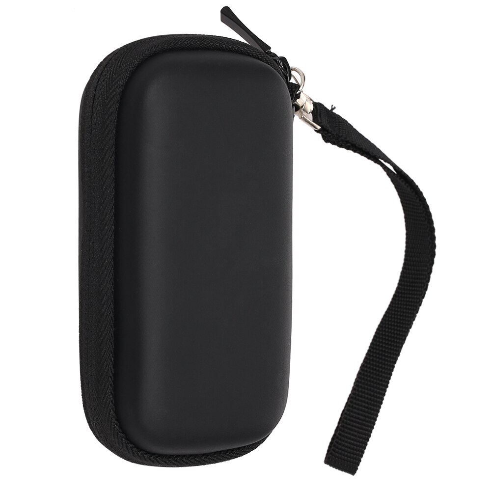 Blood Oxygen Monitor Finger Pulse Oximeter Oxygen Saturation Monitor Home Health Care Fast (no Battery): Bag