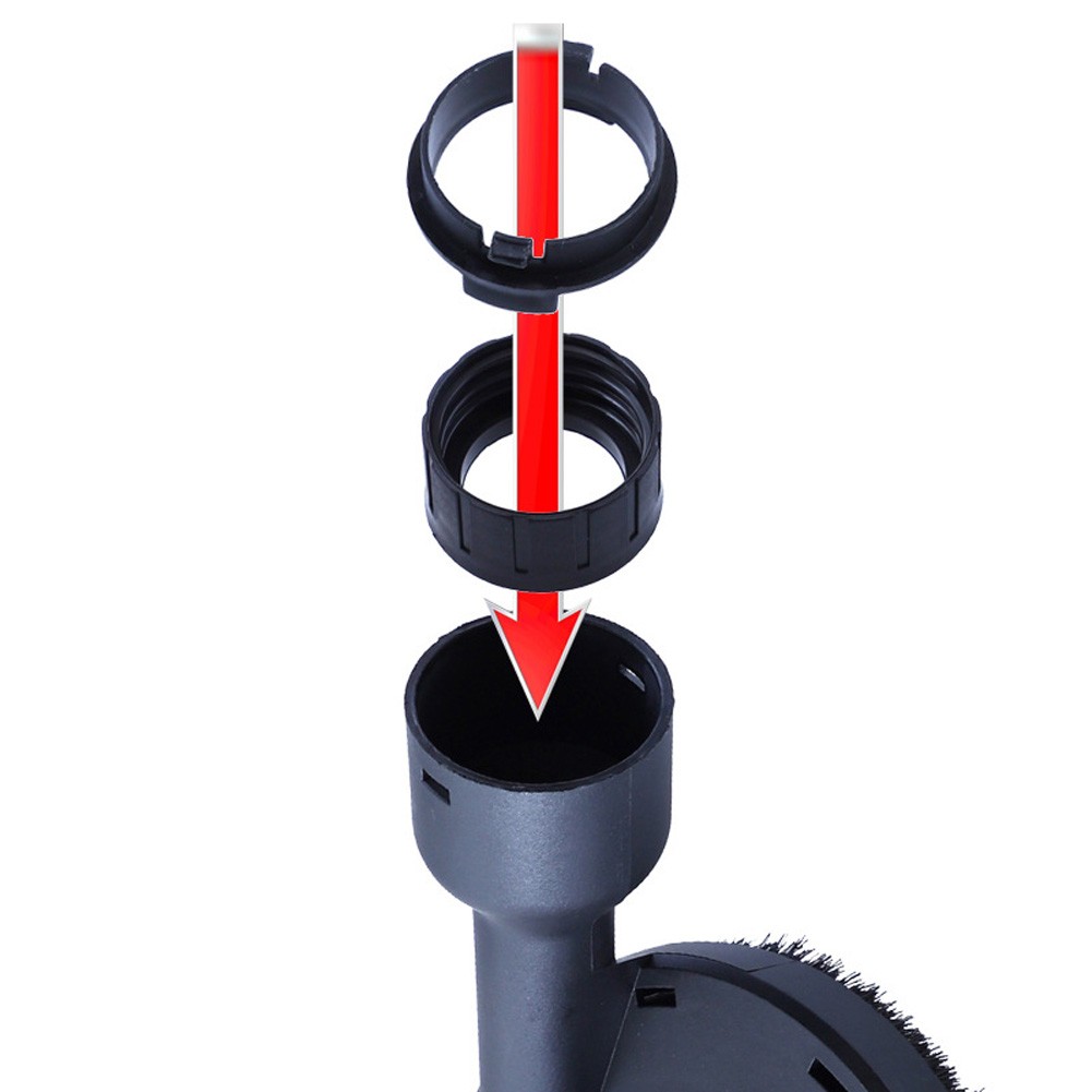 Premium Universal Surface Cutting Dust Shroud For Angle Grinder Built-in Tight Bristles Dust Collector Attachment Cover Tools