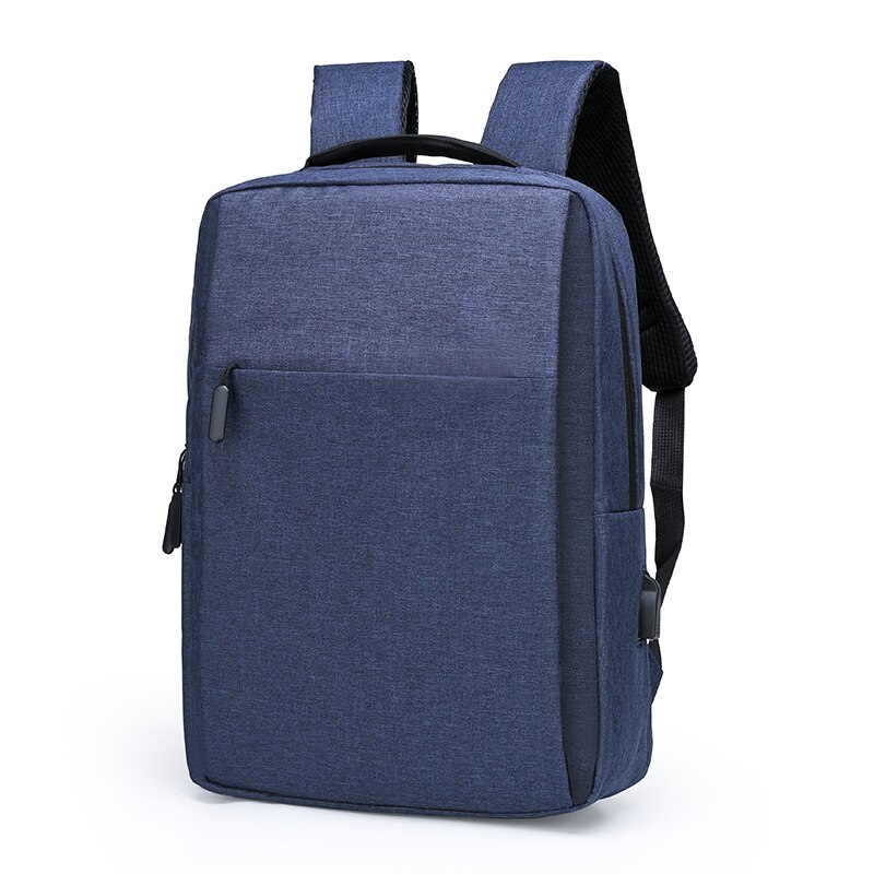 Usb Laptop Backpack Business Large Capacity Backpack Men Computer School Bag Travel Bagpack Student Bag
