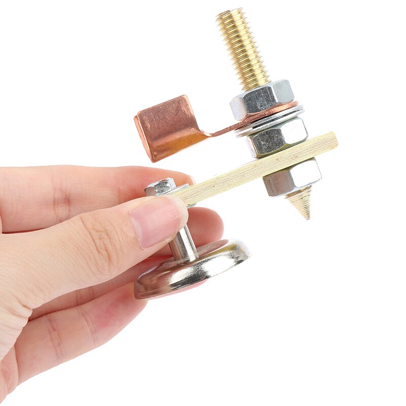 1PC Welding Magnet Head Tail Welding Stability - Strong Magnetism Large Suction.Single Absorbable Weight 3KG