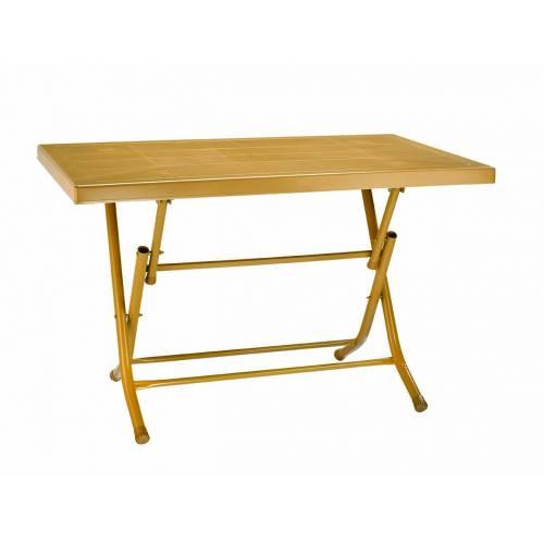 Folding Plastic Garden Table