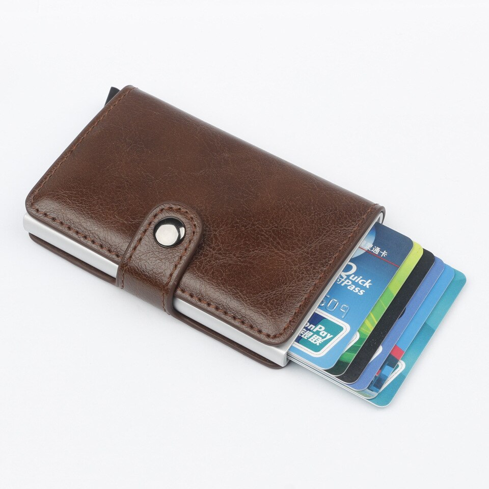 Wallet Security Swipe Card Bag