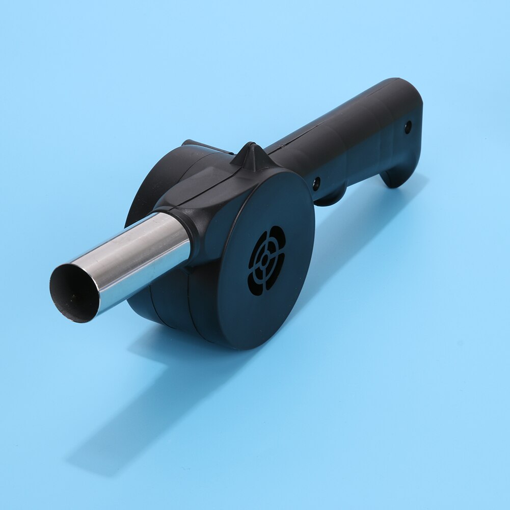 BBQ Ventilator Air Blower Outdoor Koken Voor Barbecue zwart Fire Bellows Handslinger Tool Picknick Camping BBQ Barbecue Tool