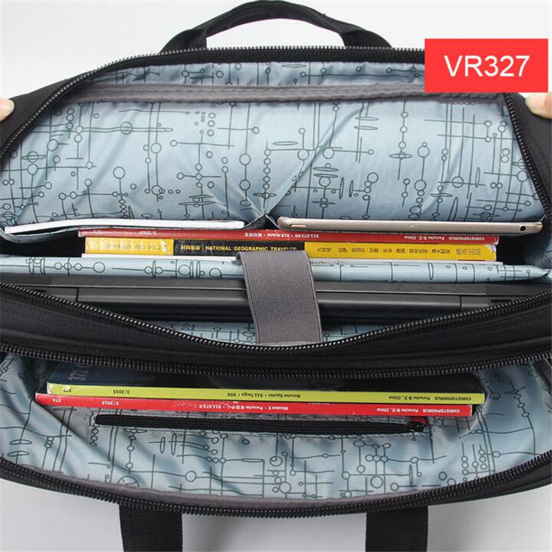 2020 novos homens de negócios maleta computador portátil sacos das mulheres escritório trabalho reunião bolsas masculino à prova dnylon água saco viagem náilon