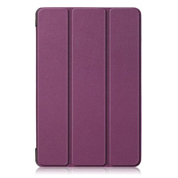 Magnetyczny tablet funda do samsung galaxy tab a 10 T510 T515 10.1 2019 ochronna powłoka stojak Case tablet do samsung t515 przypadku: purple