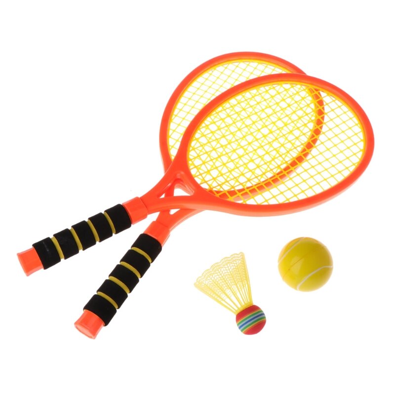 Two-in-one Racket Children Fitness Badminton Tenni... – Vicedeal