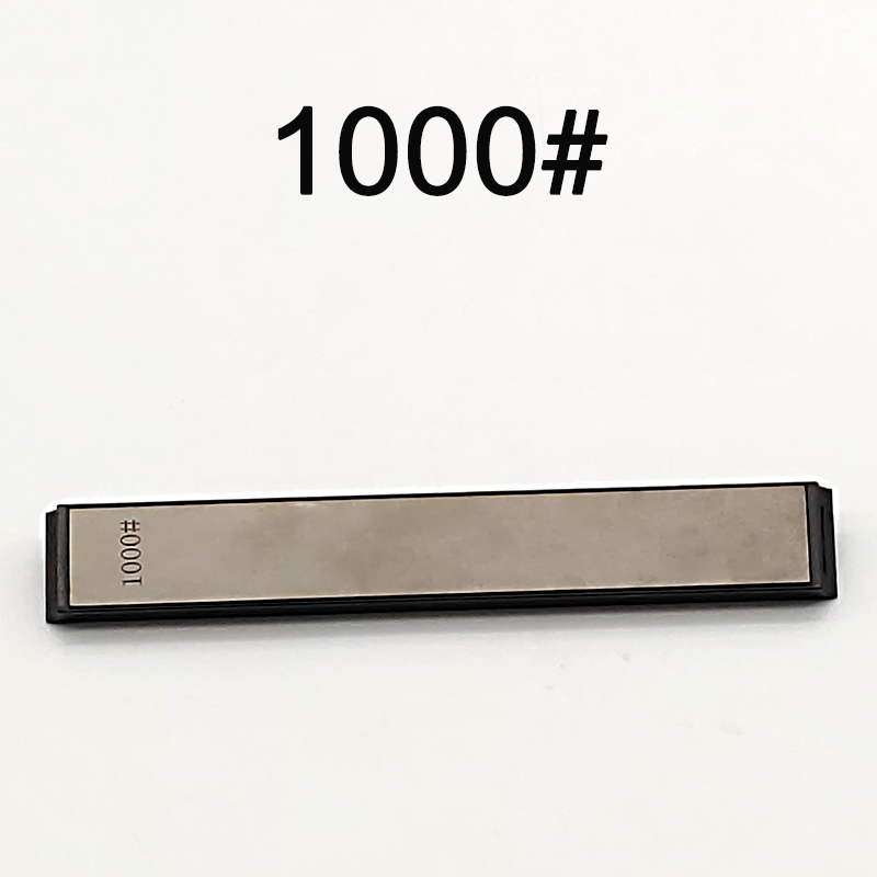 Diamond Whetstone for Knife Sharpener Fixed Angle Knife Sharpener Sharpening Stone Diamond Sharpen Bar Apex Edge Grinders: grit 1000