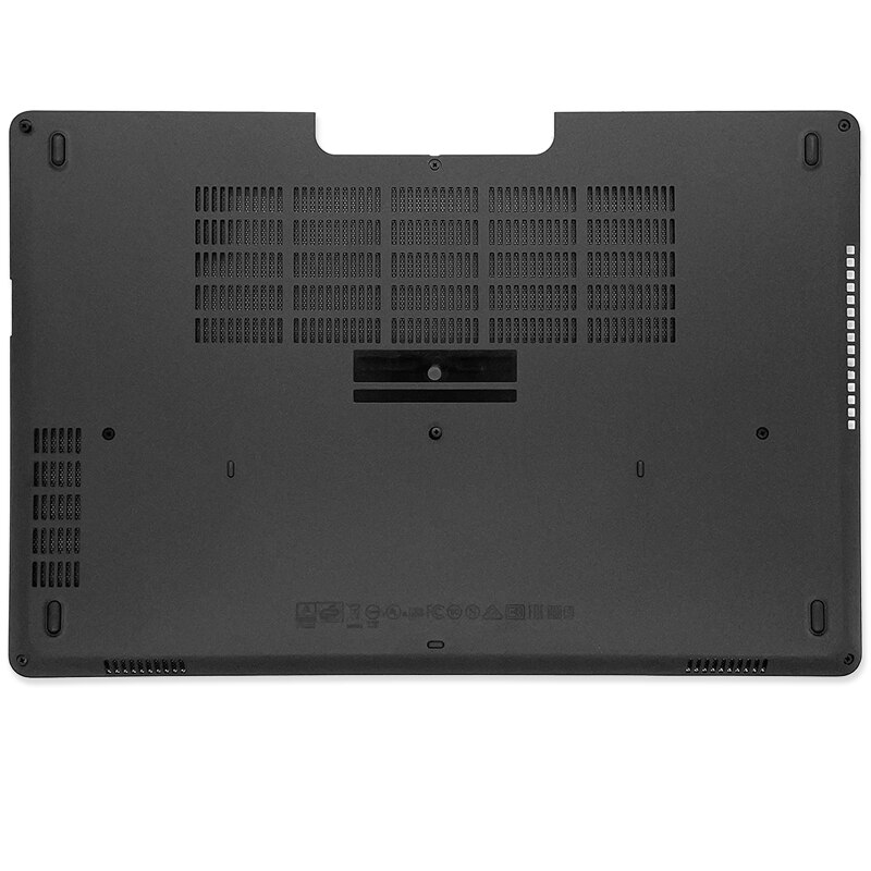 Lcd Back Cover/Front Bezel/Scharnieren/Scharnier Cover/Palmrest/Bottom Case/Frame Non touch Voor Dell Latitude E5570 M3510 Laptop: D Cover