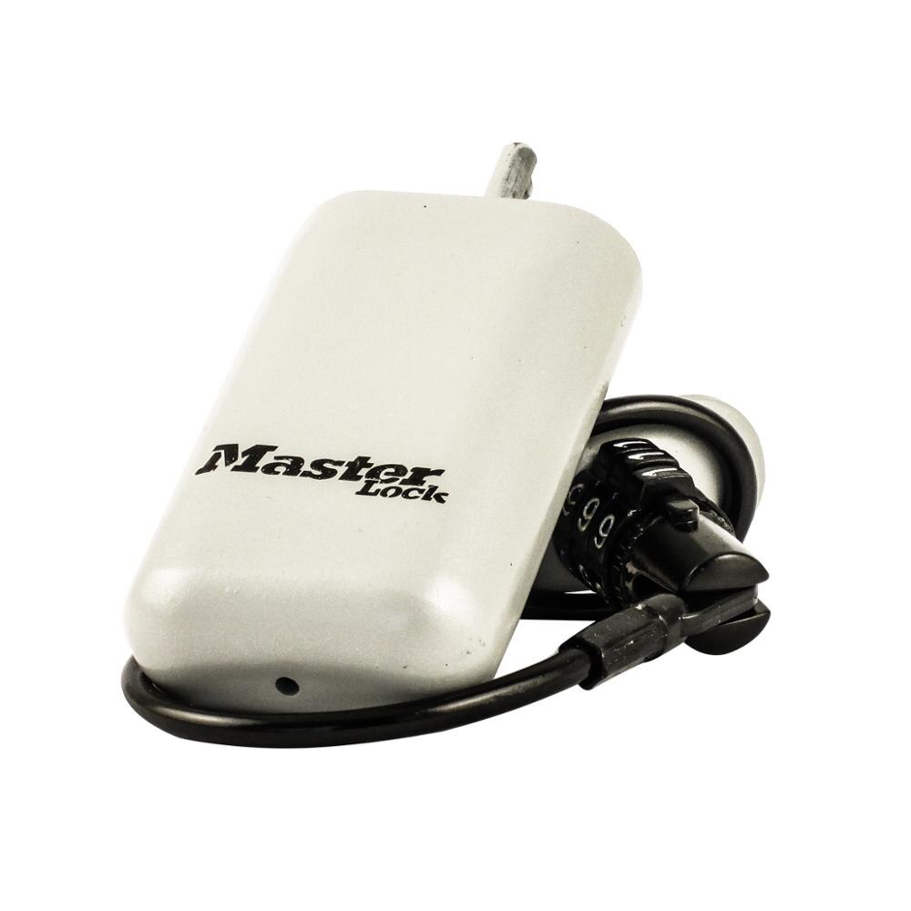 Master Lock Key Safe Box Outdoor Wall-mounted Keys Storage Box Night Glowing 4 Password Lock Security Organizer Boxes 5425D