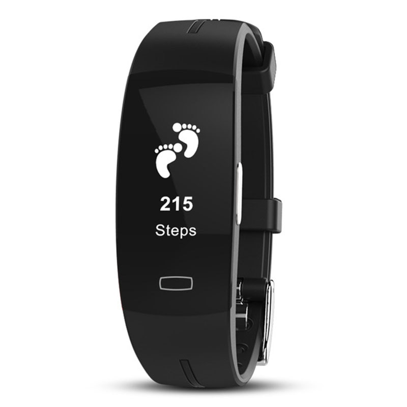 Smartband TEZER DM11 PPG+EKG Monitor Ciśnienia Krwi i Tlenomierz