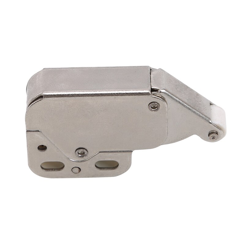 Cabinet Door Lock Rebound Hinge Special Accessories Door Rebounder Elephant Trunk Lock Furniture Hardware