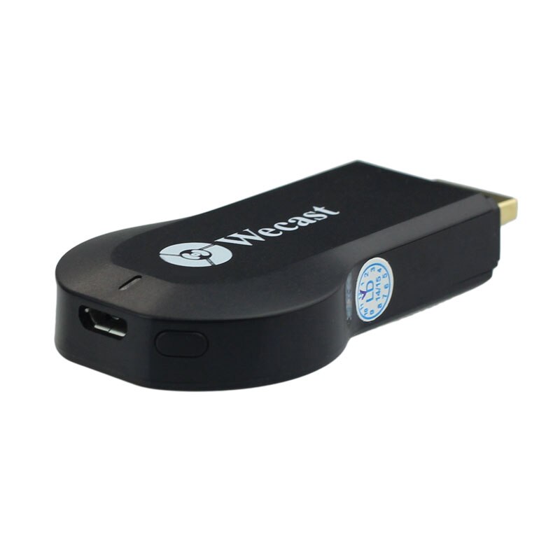 Wecast C2 OTA Miracast DLNA WiFi récepteur d'affichage Dongle Airplay HDMI 1080 P