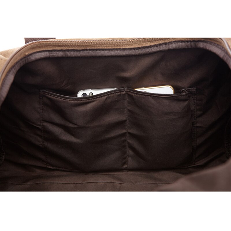 Gran capacidad, equipaje de mano para hombre, bolsas de lona para viaje, bolsas de viaje, bolsos de hombro para fin de semana, bolsa de lona multifuncional para la noche