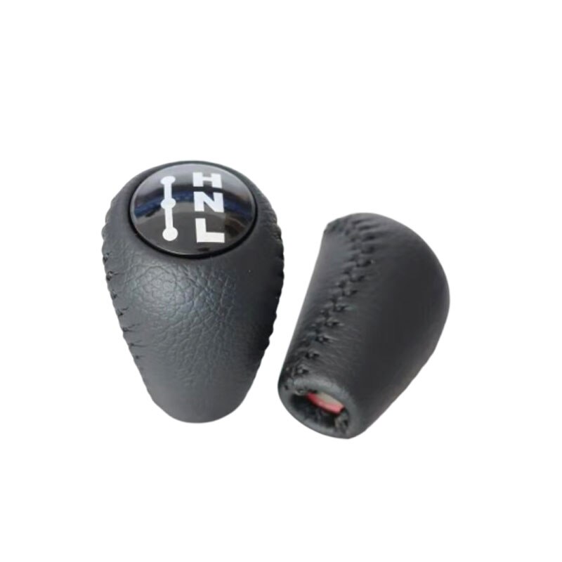 5 Speed 6 Gear MT Manuel AT Car Shift Gear knob For Toyota Prado LC120 Land Cruiser Prado 03-09 4 Runner Hilux Surf: AT HNL