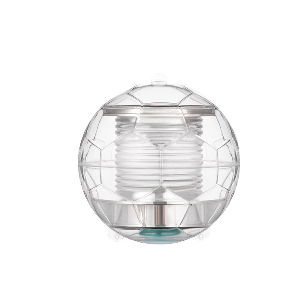 Vannoverflate ball lampe solcelledrevet farge skiftende led utendørs vann lys basseng dekorasjon lys: Wy8339