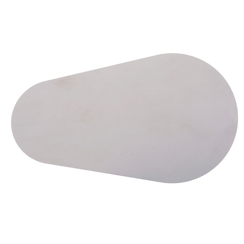 10PCS Steel Cutter Ceramic Tools Steel Serrated ScraperPottery Clay Steel Scraper for Polymer Clay Scraper Pottery Tools