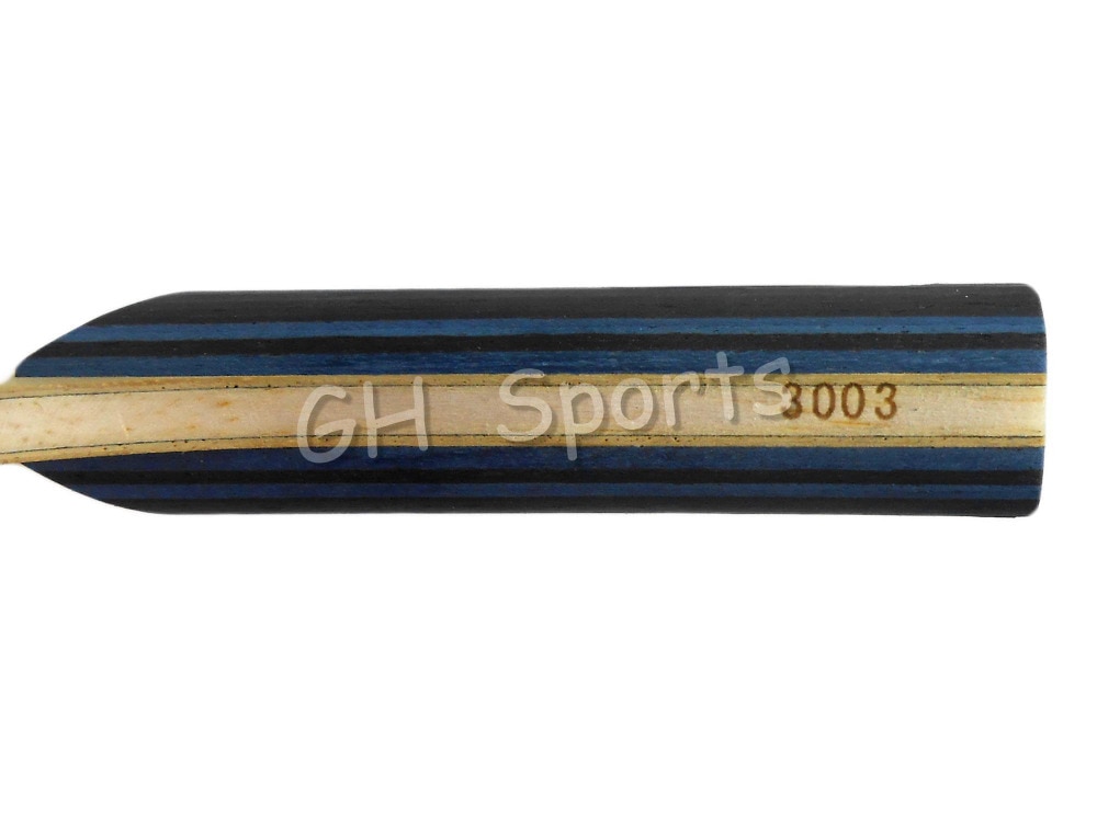 61 Sekunden 3003 Superleichtes Tischtennisschlägerblatt