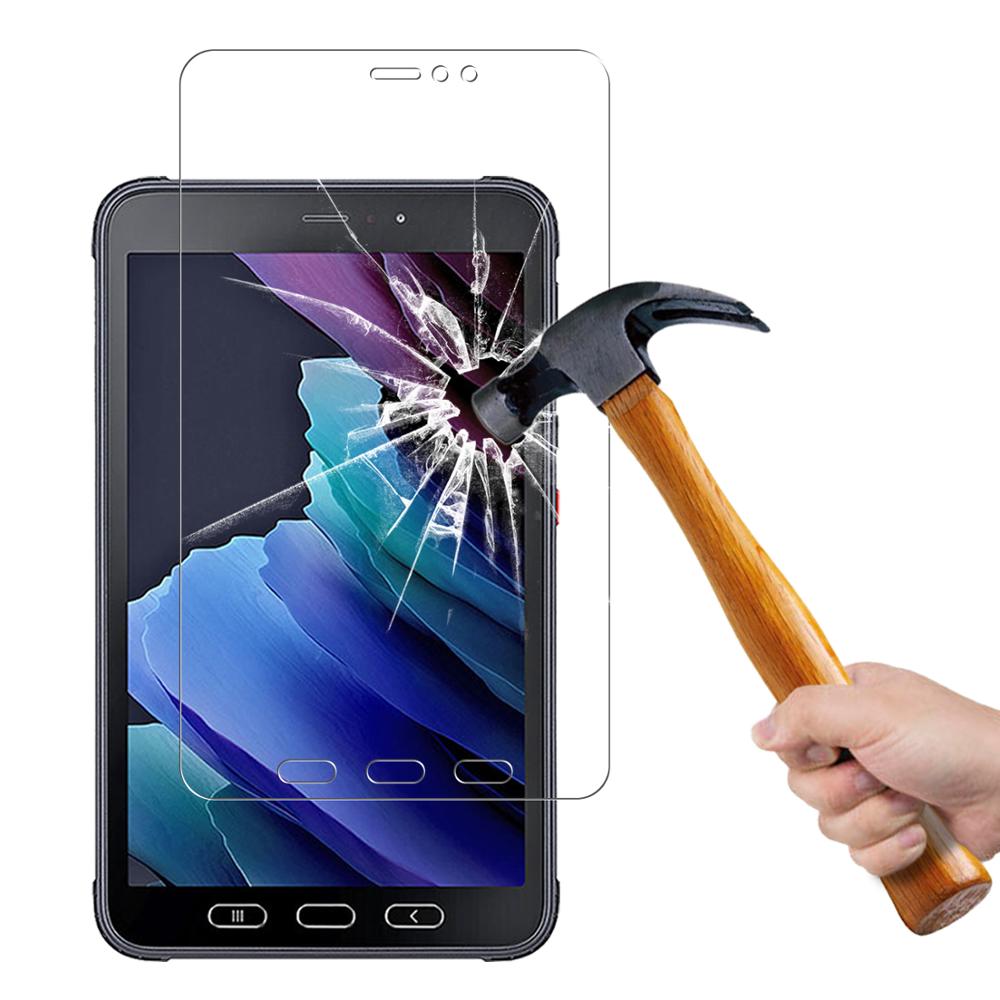 Do Samsung Galaxy Tab Active3 ochraniacz ekranu, Tablet ochronny szkło hartowane do Samsung Galaxy Tab Active3 SM-t575 (8.0 &quot;)